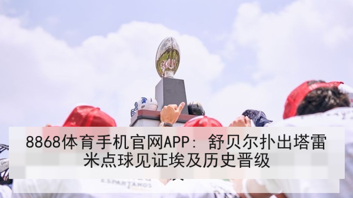 8868体育手机官网APP: 舒贝尔扑出塔雷米点球见证埃及历史晋级